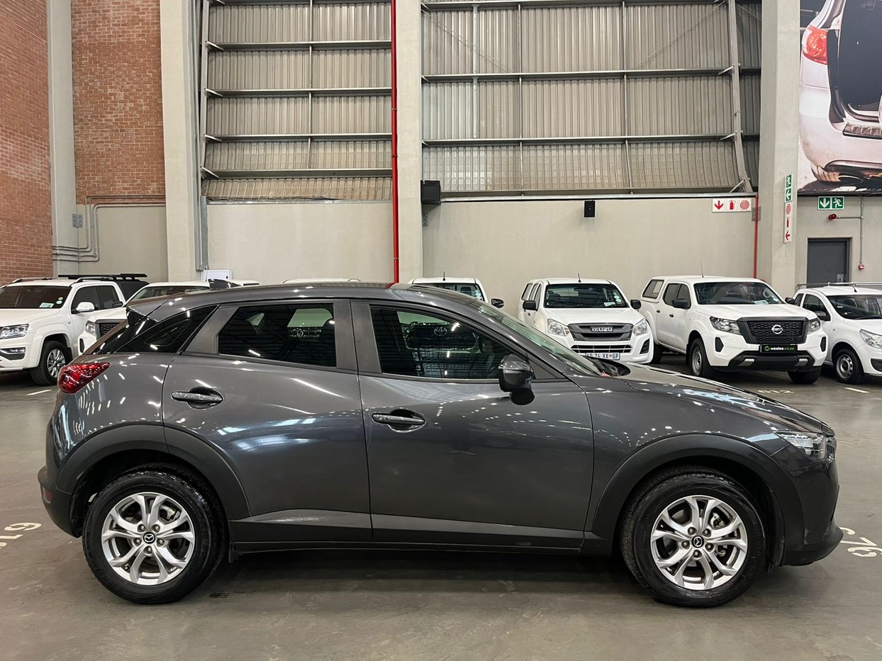 2022 Mazda CX-3 2.0 Dynamic Auto Q2FyTGlzdGluZzo1ODA1NDg R279500